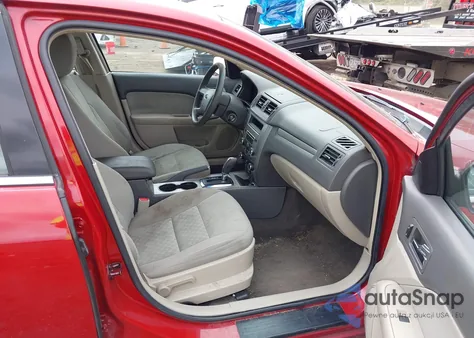 2010 Ford Fusion Se из США, поврежденный, VIN 3FAHP0HA6AR182273